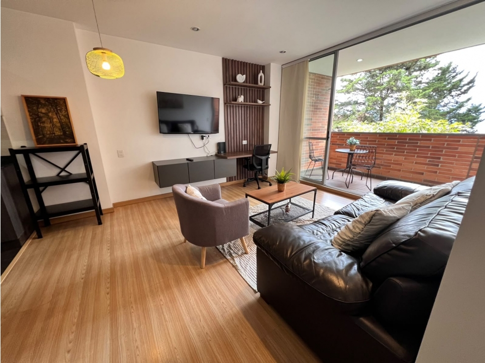 Apartamento en El Poblado, Medellín — foto 3