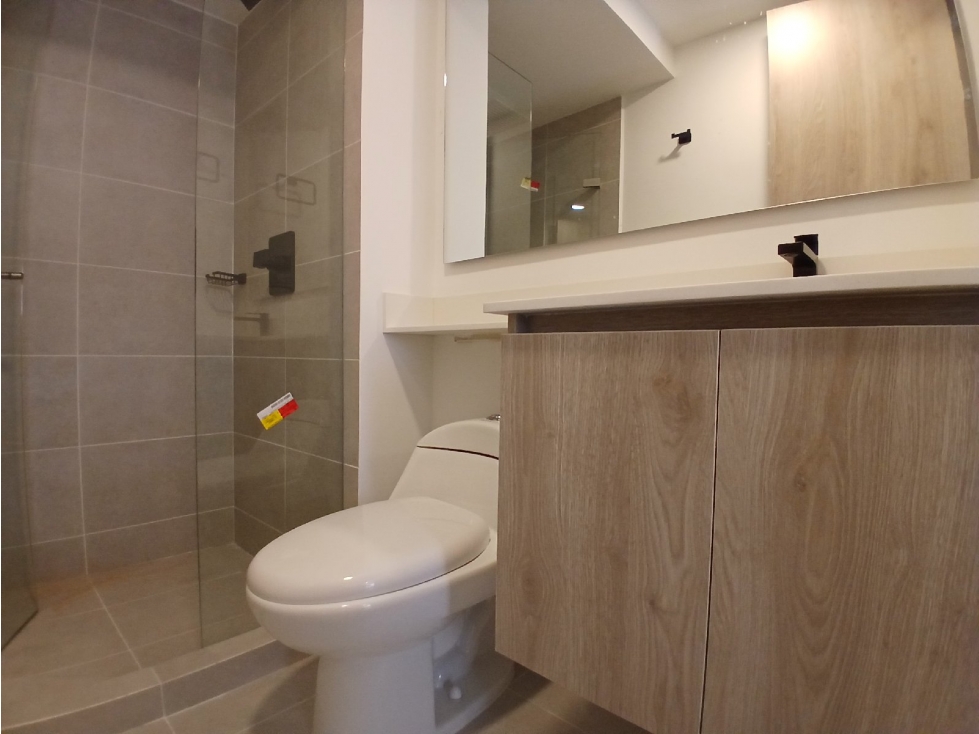 Apartamento en El Poblado, Medellín