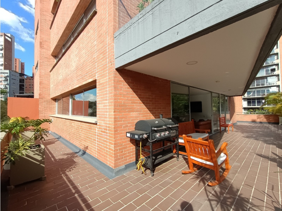 Apartamento en La Aguacatala, Medellín — foto 6