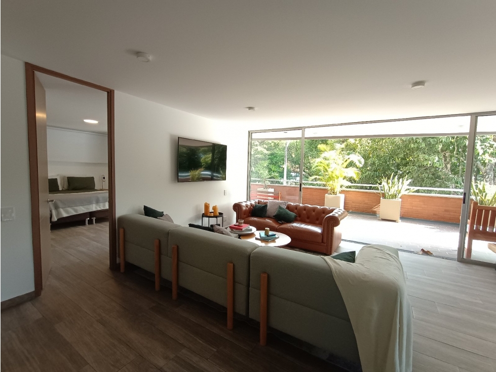 Apartamento en La Aguacatala, Medellín — foto 5