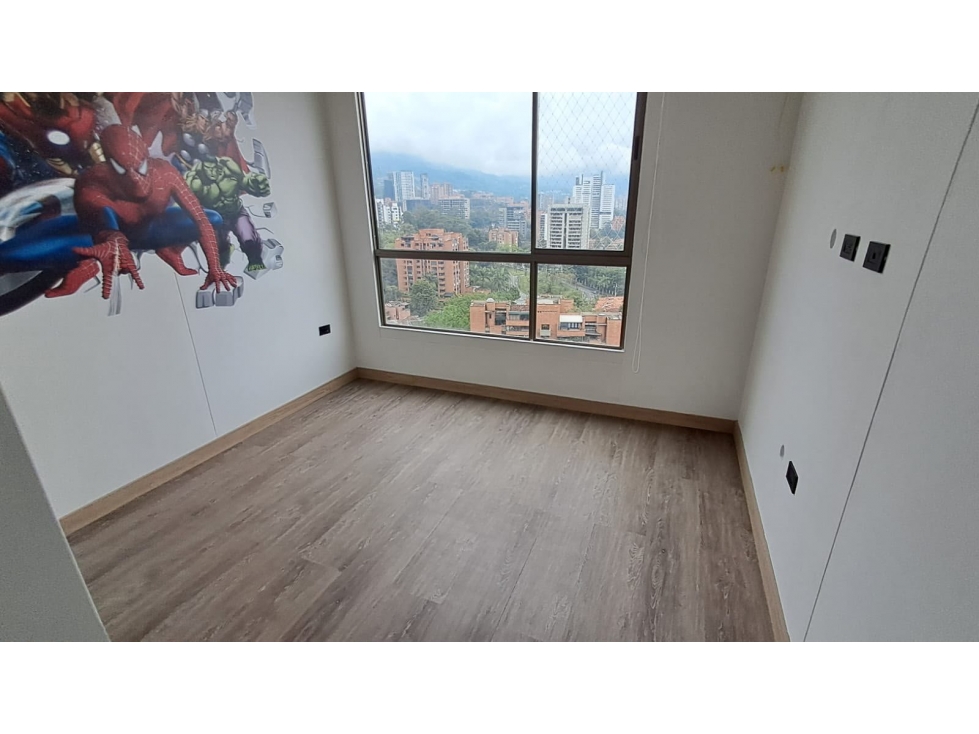 Apartamento en El Poblado, Medellín — foto 6