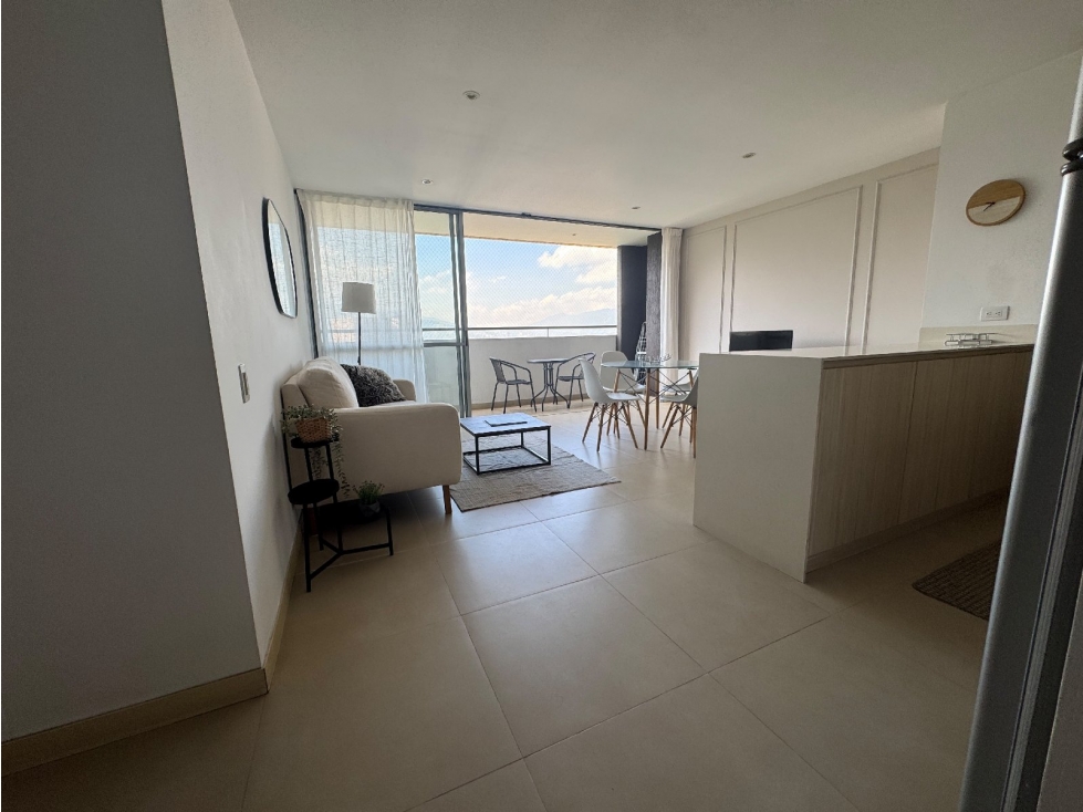 Apartamento en El Poblado, Medellín — foto 3