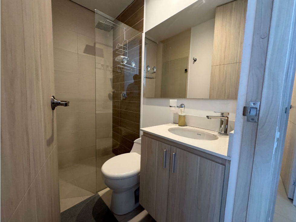 Apartamento en El Poblado, Medellín — foto 2