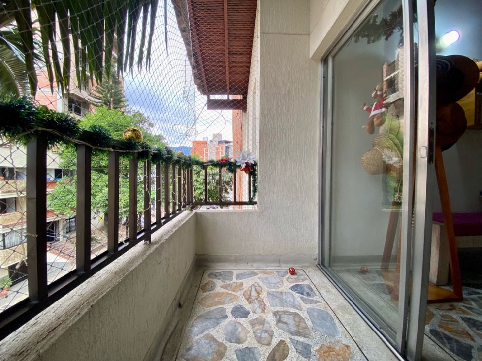 APARTAMENTO EN VENTA EN MEDELLÍN - BELEN ROSALES P3 — foto 5