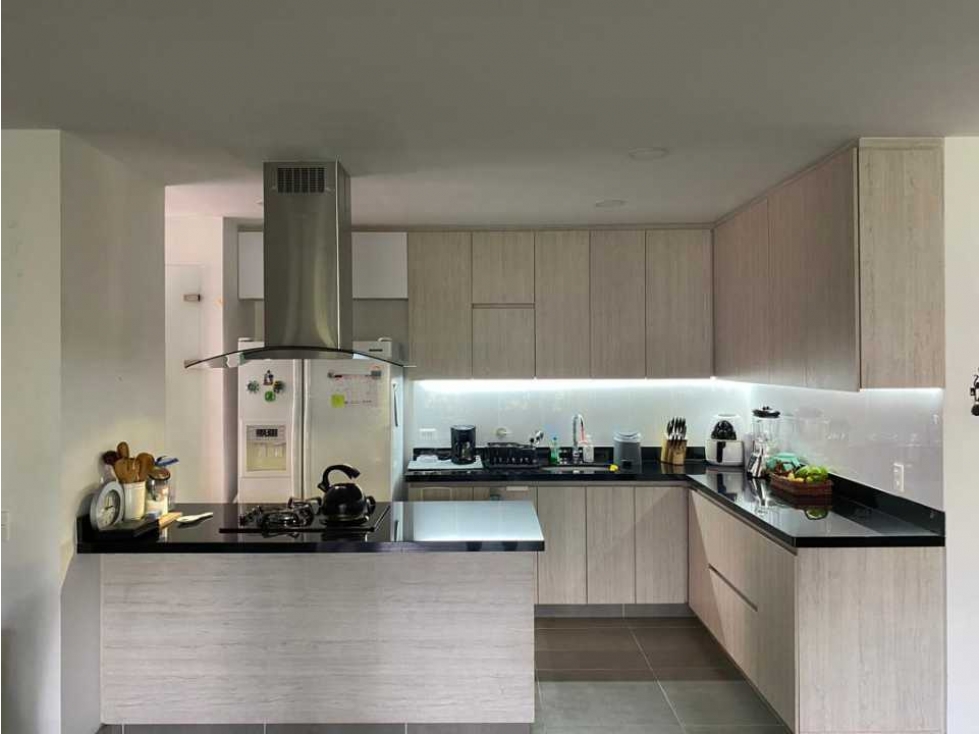 Apartamento en Medellín, Envigado, loma del escobero