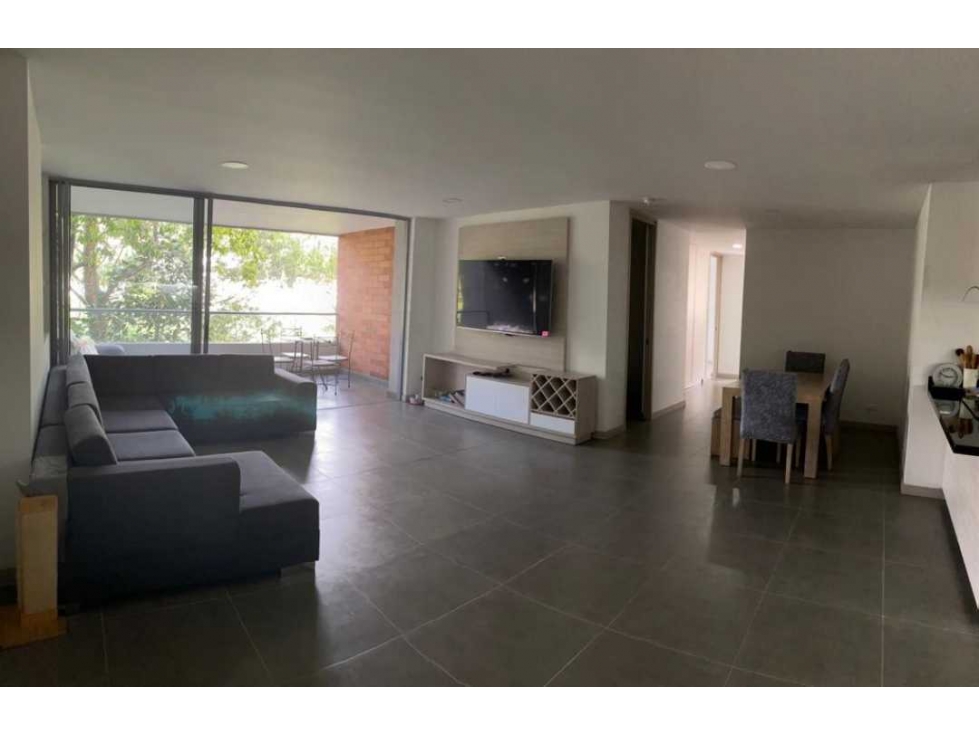 Apartamento en Medellín, Envigado, loma del escobero — foto 2