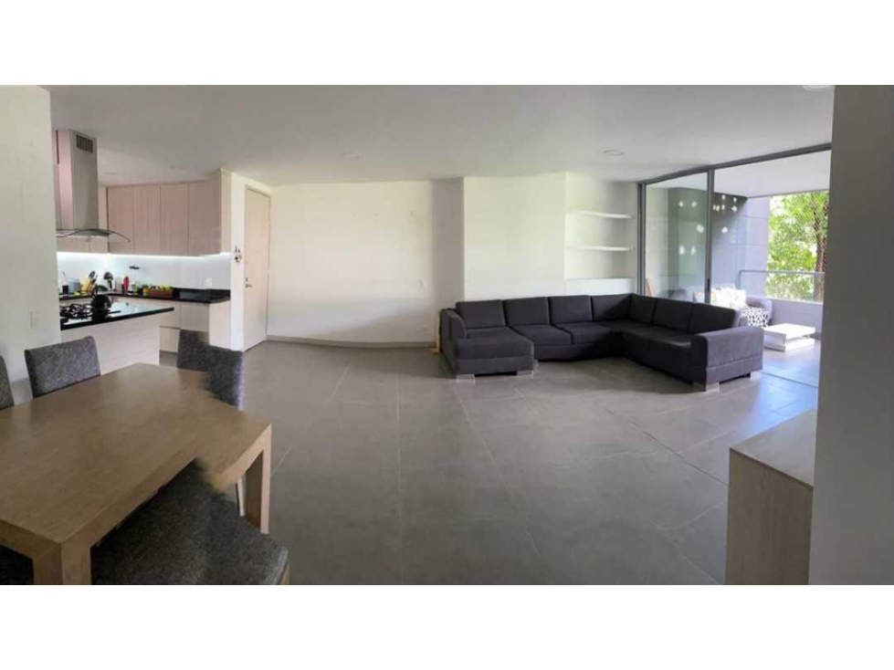 Apartamento en Medellín, Envigado, loma del escobero — foto 3