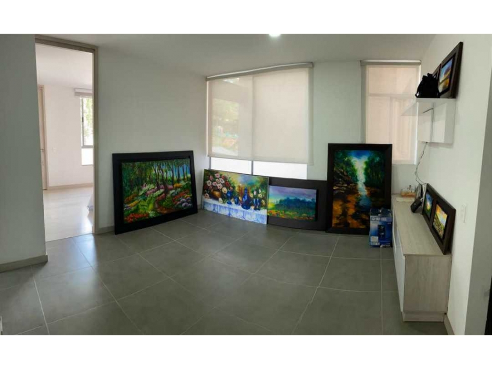 Apartamento en Medellín, Envigado, loma del escobero — foto 5