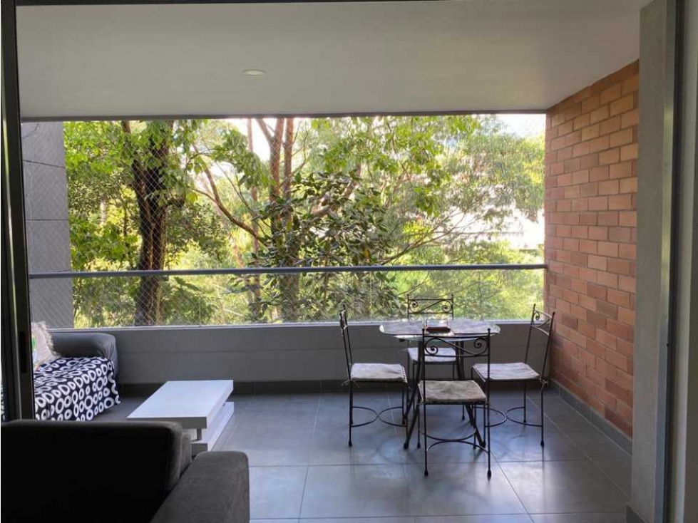 Apartamento en Medellín, Envigado, loma del escobero — foto 6