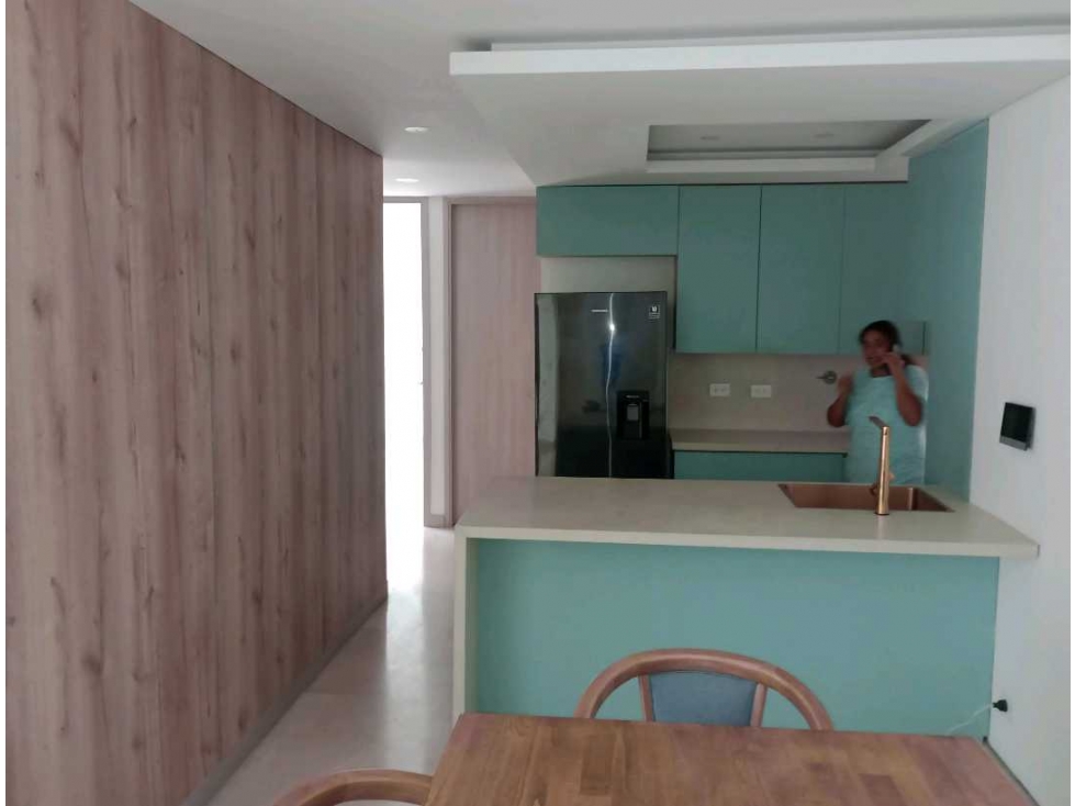Apartamento en Medellín Laureles , Antioquia , Colombia. — foto 5