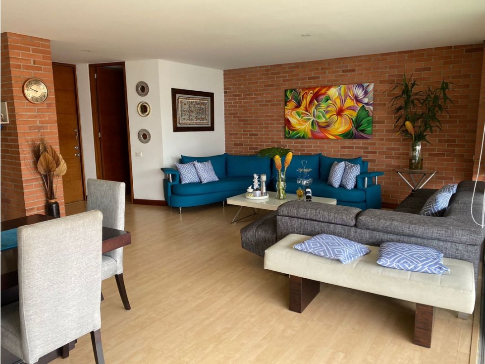 Apartamento en milla de oro El Poblado Medellin — foto 2