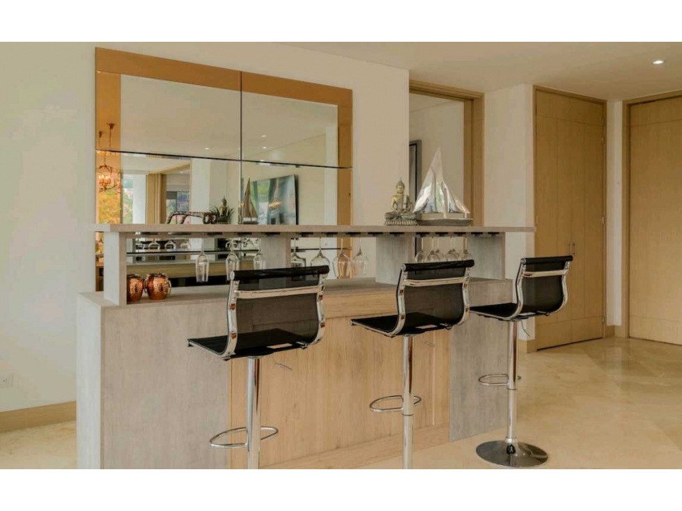 Apartamento en milla de oro poblado — foto 6