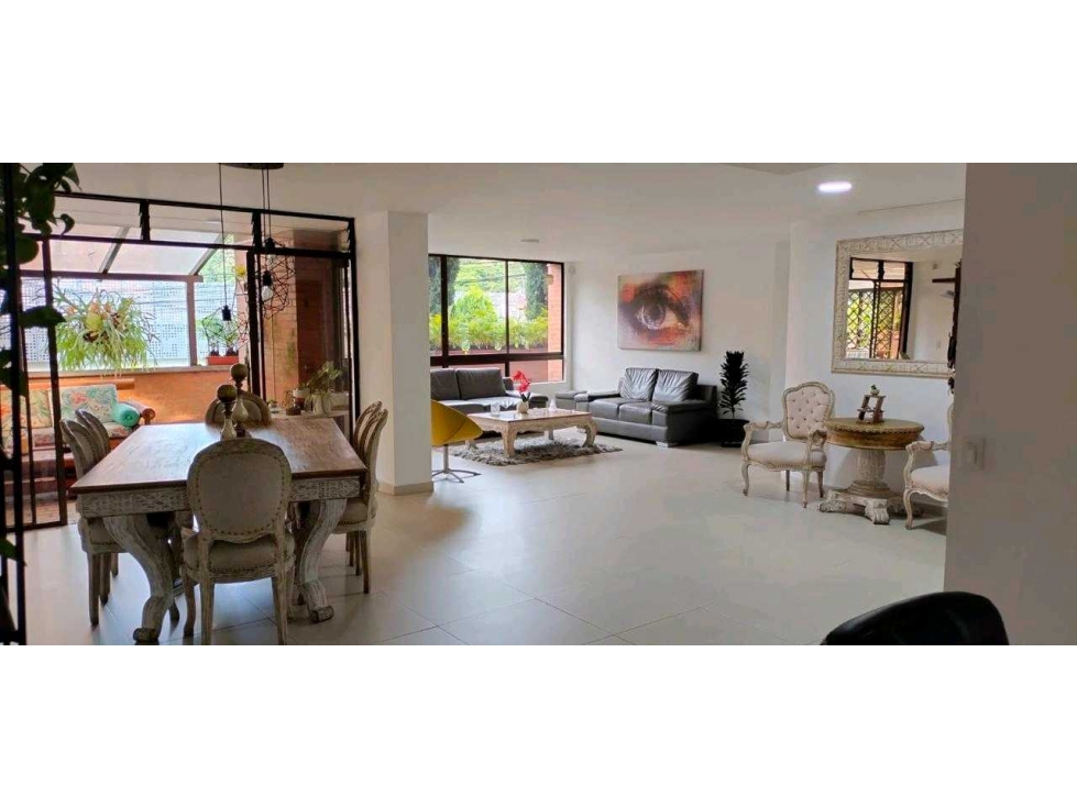 Apartamento en milla de oro poblado — foto 6