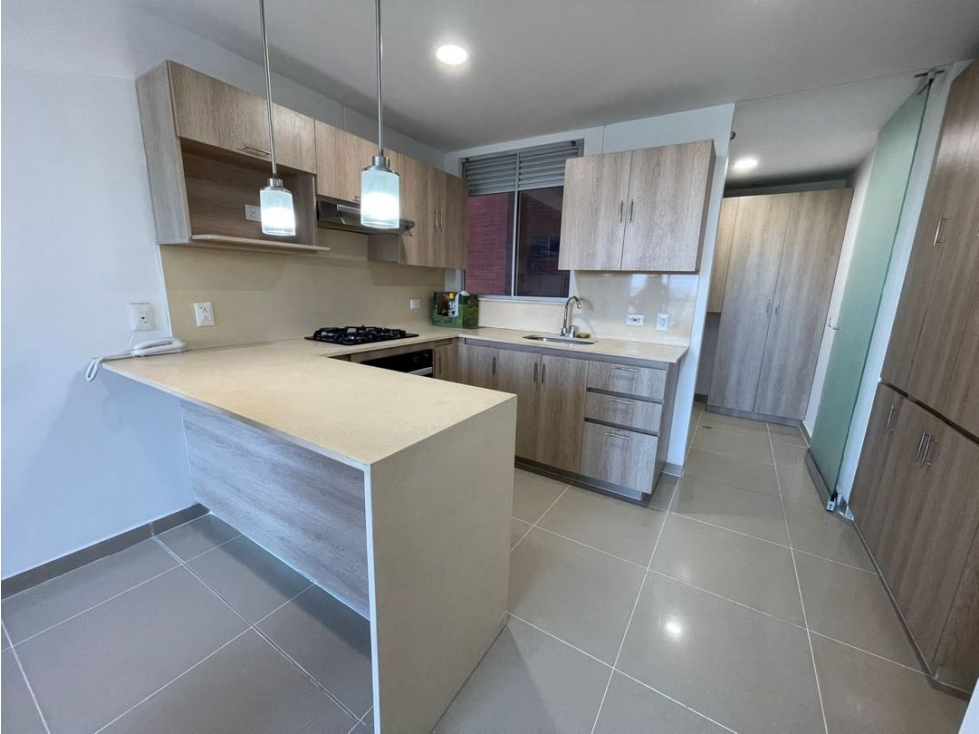 APARTAMENTO EN MINT 107M2 VISTA EXTERNA PORTAL DE GENOVES