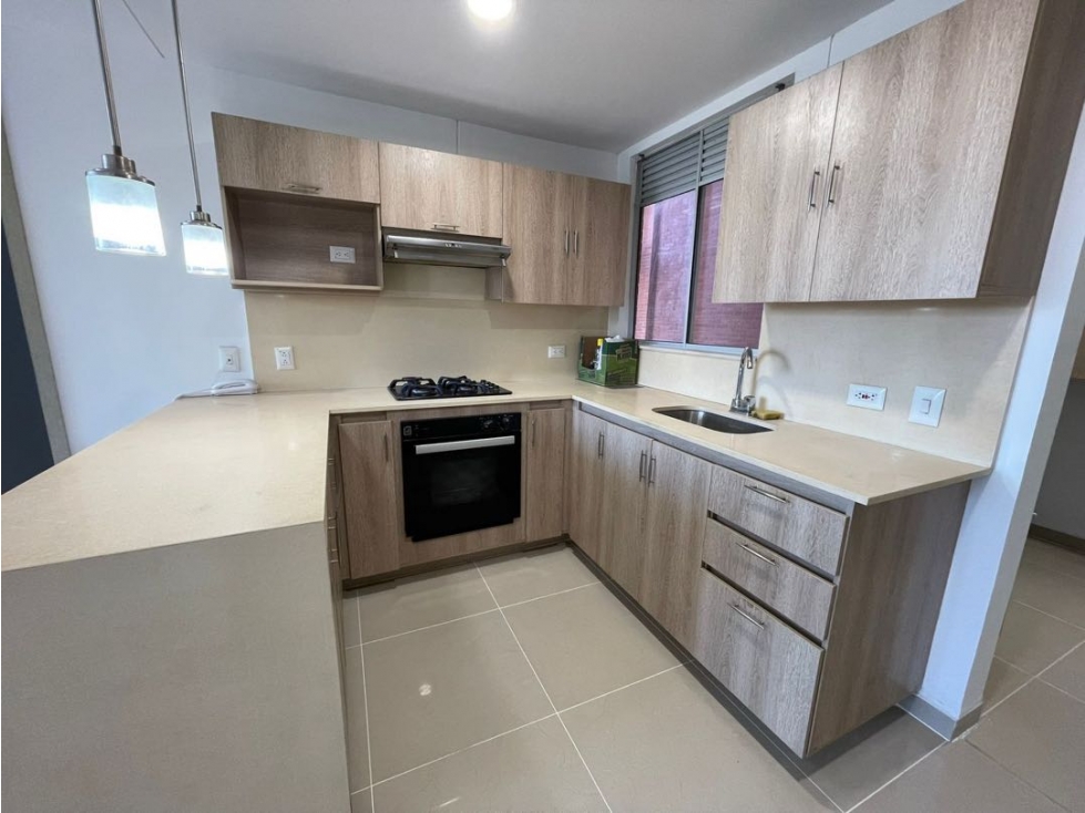 APARTAMENTO EN MINT 107M2 VISTA EXTERNA PORTAL DE GENOVES — foto 2