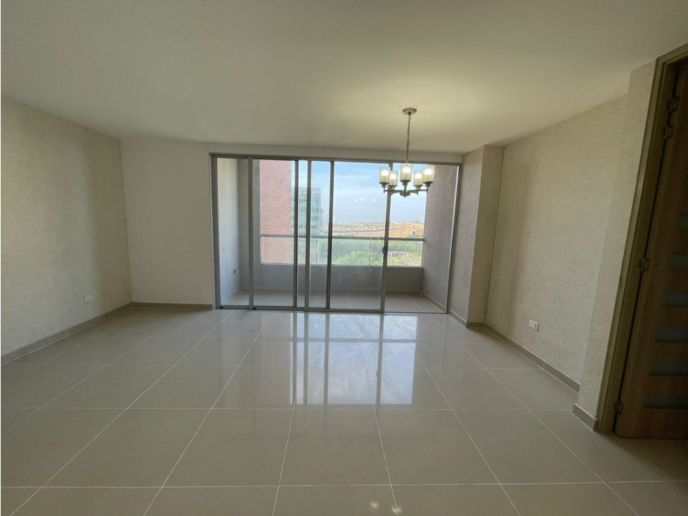 APARTAMENTO EN MINT 107M2 VISTA EXTERNA PORTAL DE GENOVES — foto 4