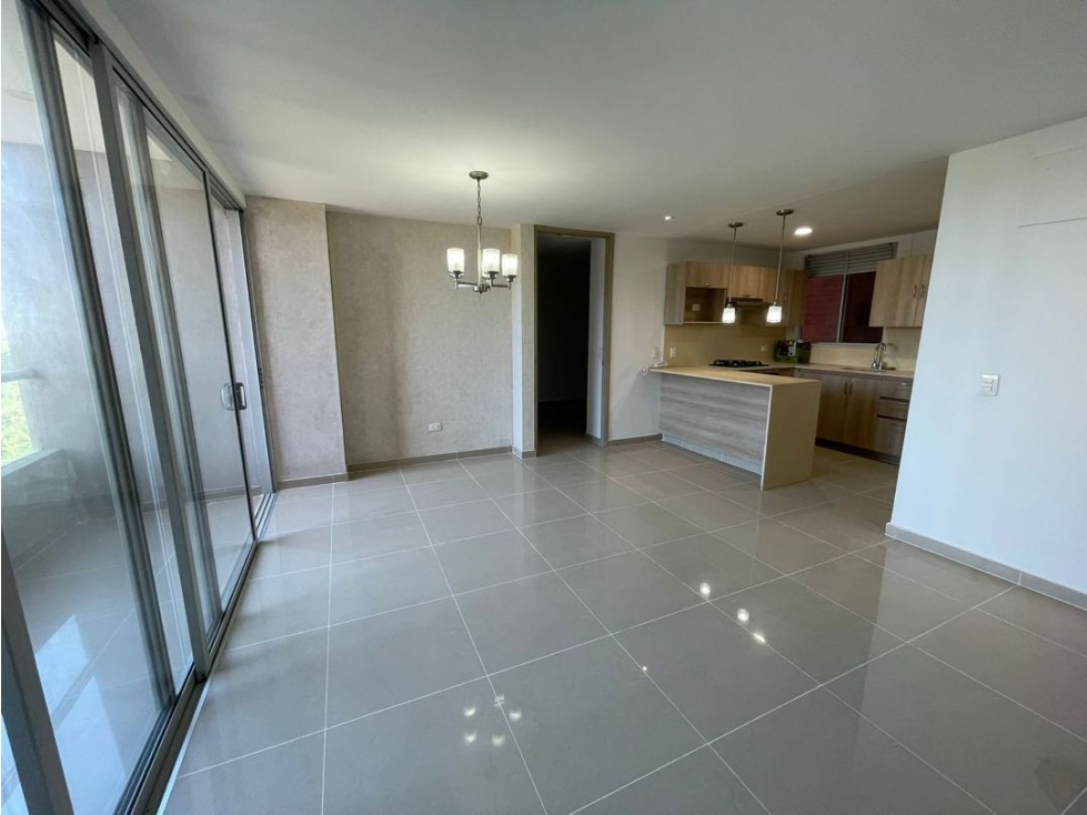 APARTAMENTO EN MINT 107M2 VISTA EXTERNA PORTAL DE GENOVES — foto 5