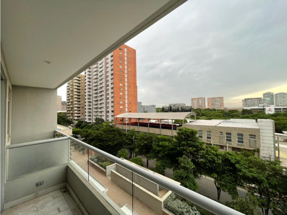 APARTAMENTO EN MINT PARA ESTRENAR 107MTS PISO 5