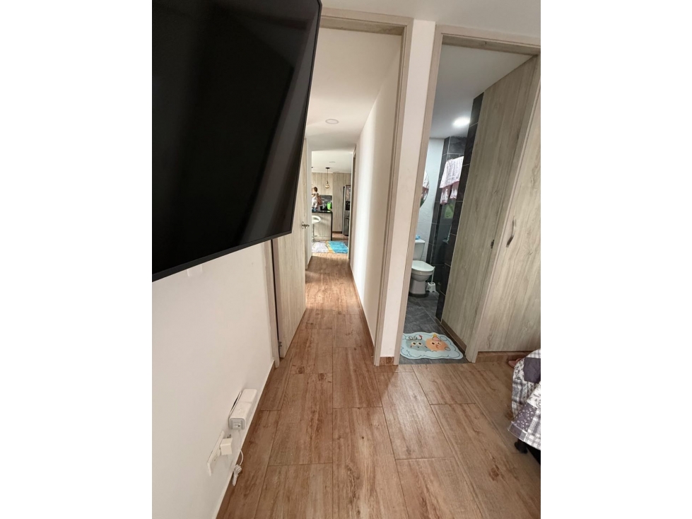 Apartamento En Mirasol Campestre Con Vista Panorámica $240M - 3