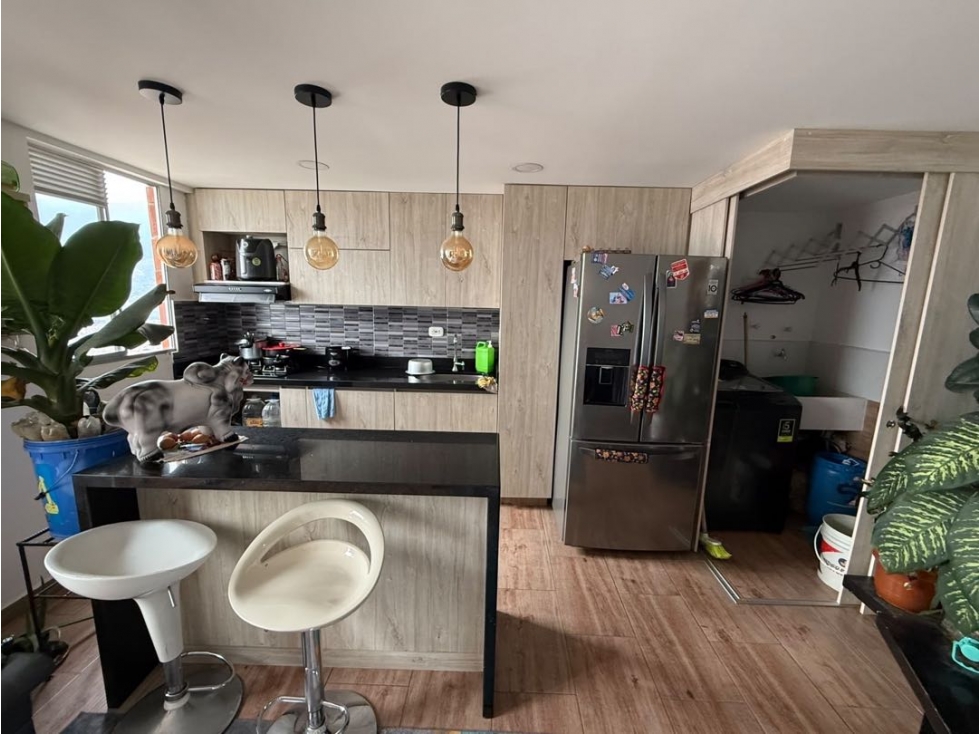 Apartamento En Mirasol Campestre Con Vista Panorámica $240M - 4