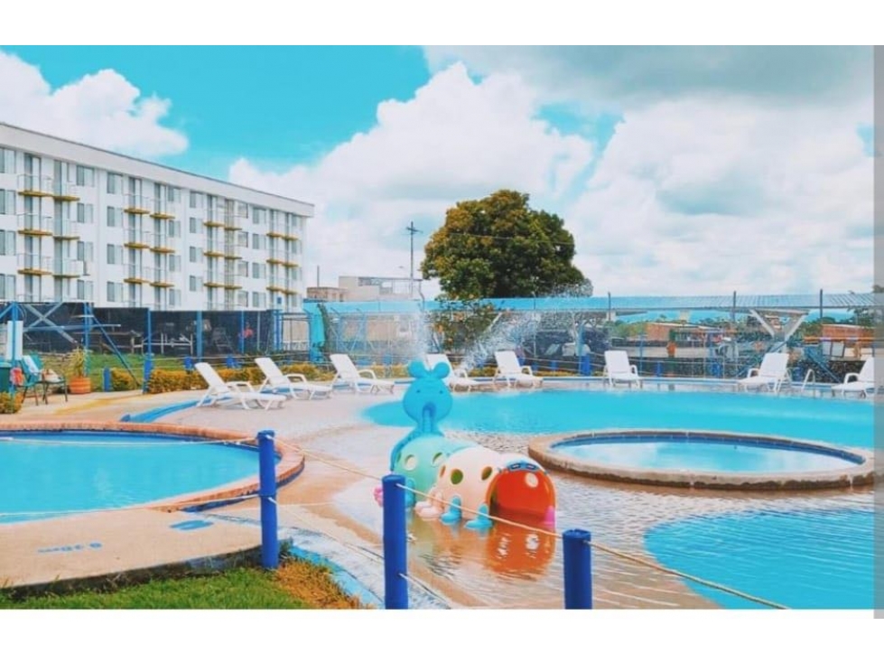 APARTAMENTO EN MONTENEGRO MUY CERCA DEL PARQUE DEL CAFÉ Y CON RNT