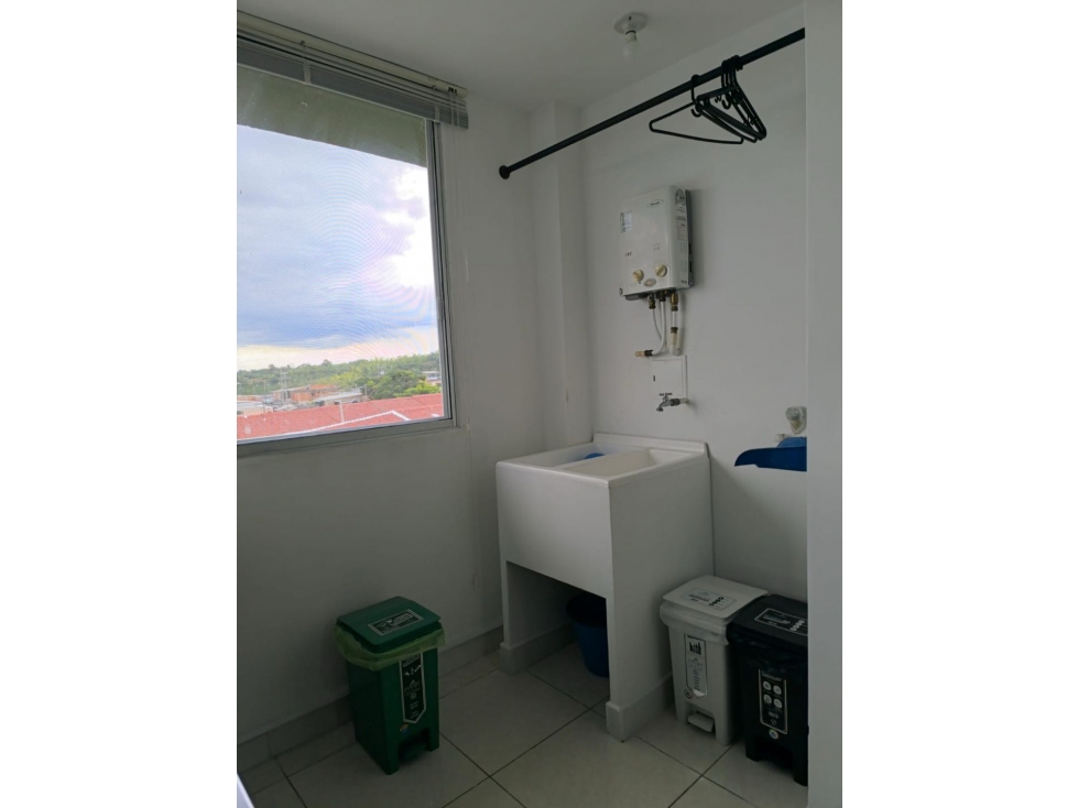 APARTAMENTO EN MONTENEGRO MUY CERCA DEL PARQUE DEL CAFÉ Y CON RNT — foto 6
