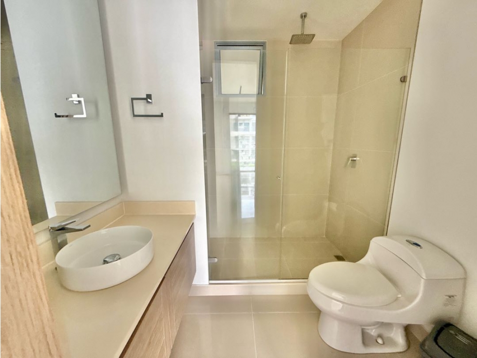APARTAMENTO EN MORROS ECO, MANZANILLO DEL MAR — foto 6