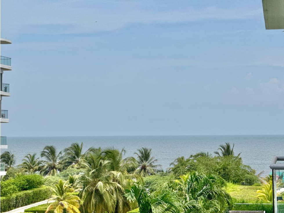 APARTAMENTO EN MORROS ECO, MANZANILLO DEL MAR