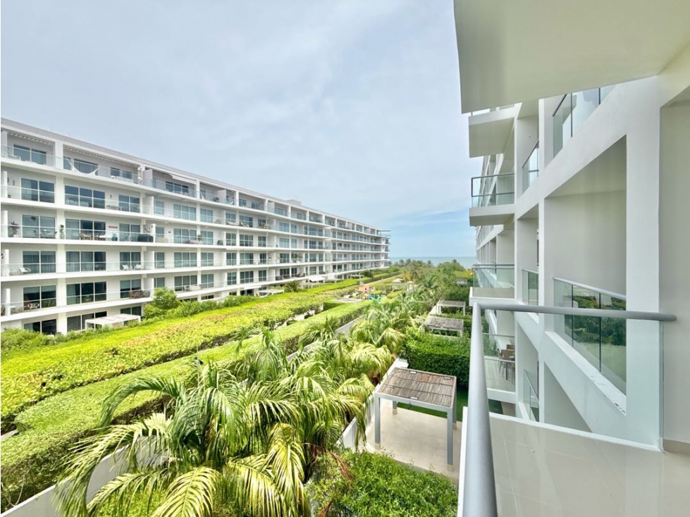 APARTAMENTO EN MORROS ECO, MANZANILLO DEL MAR — foto 2