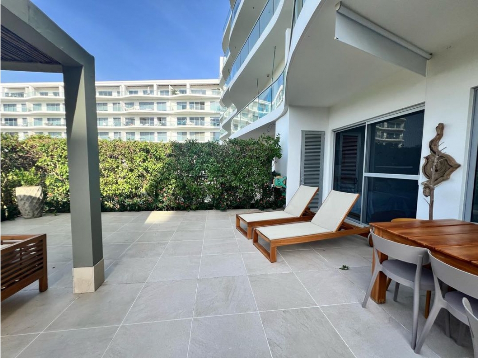 APARTAMENTO EN MORROS ECO PRIMER PISO 2 ALCOBAS