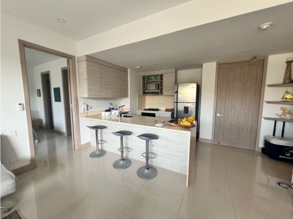 APARTAMENTO EN MORROS ECO PRIMER PISO 2 ALCOBAS — foto 5