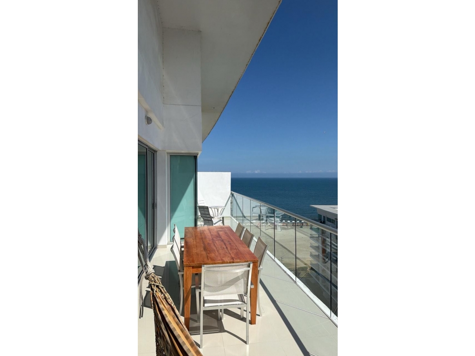 APARTAMENTO EN MORROS ULTRA SECTOR LA BOQUILLA — foto 2
