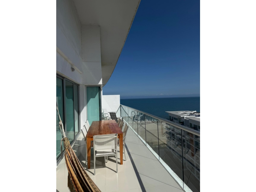 APARTAMENTO EN MORROS ULTRA SECTOR LA BOQUILLA — foto 3