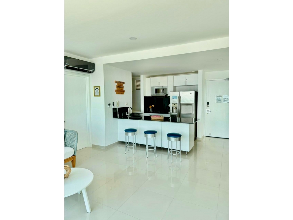 APARTAMENTO EN MORROS ULTRA SECTOR LA BOQUILLA — foto 4