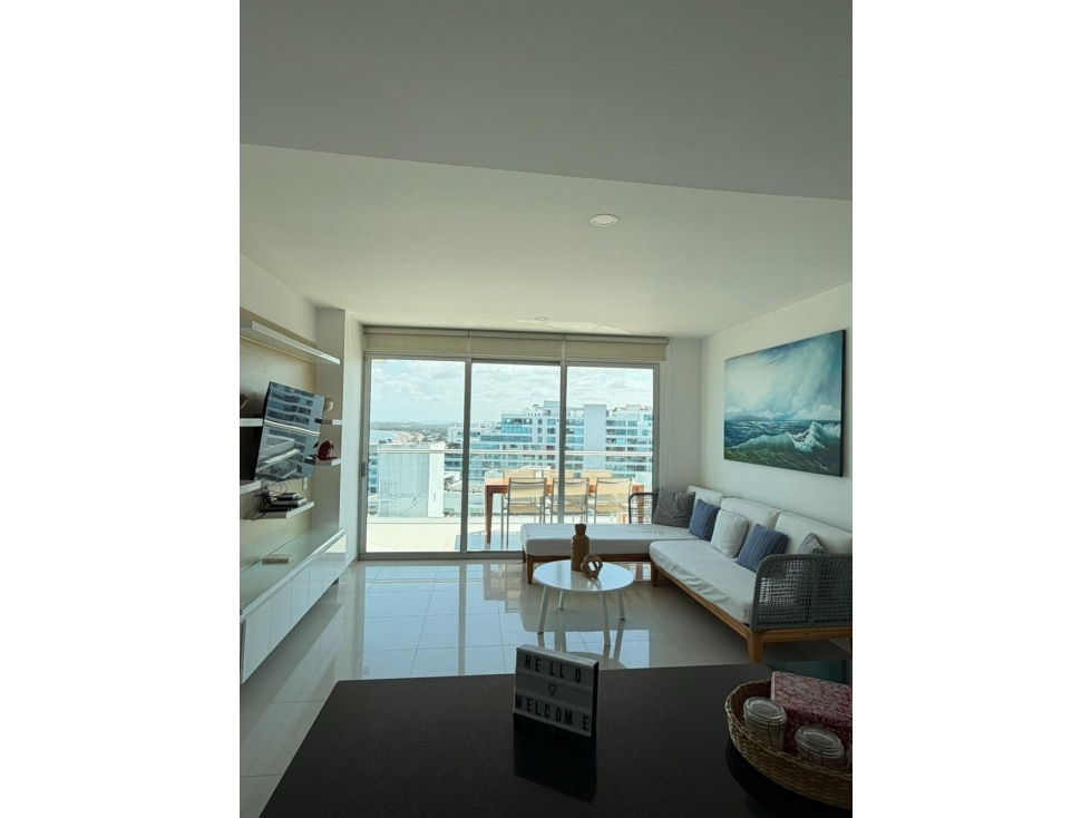 APARTAMENTO EN MORROS ULTRA SECTOR LA BOQUILLA — foto 5