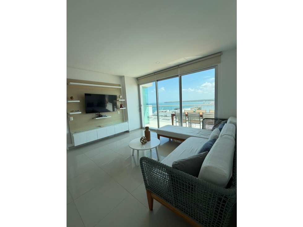 APARTAMENTO EN MORROS ULTRA SECTOR LA BOQUILLA — foto 6