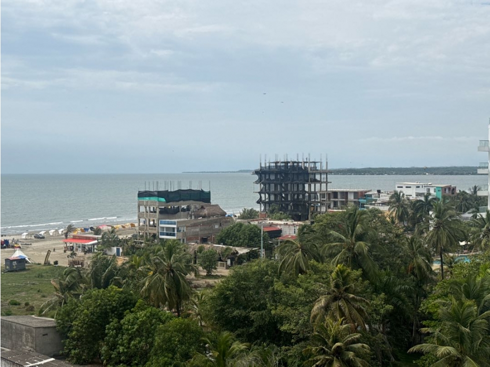 APARTAMENTO EN MORROS VITRI, BARRIO LA BOQUILLA