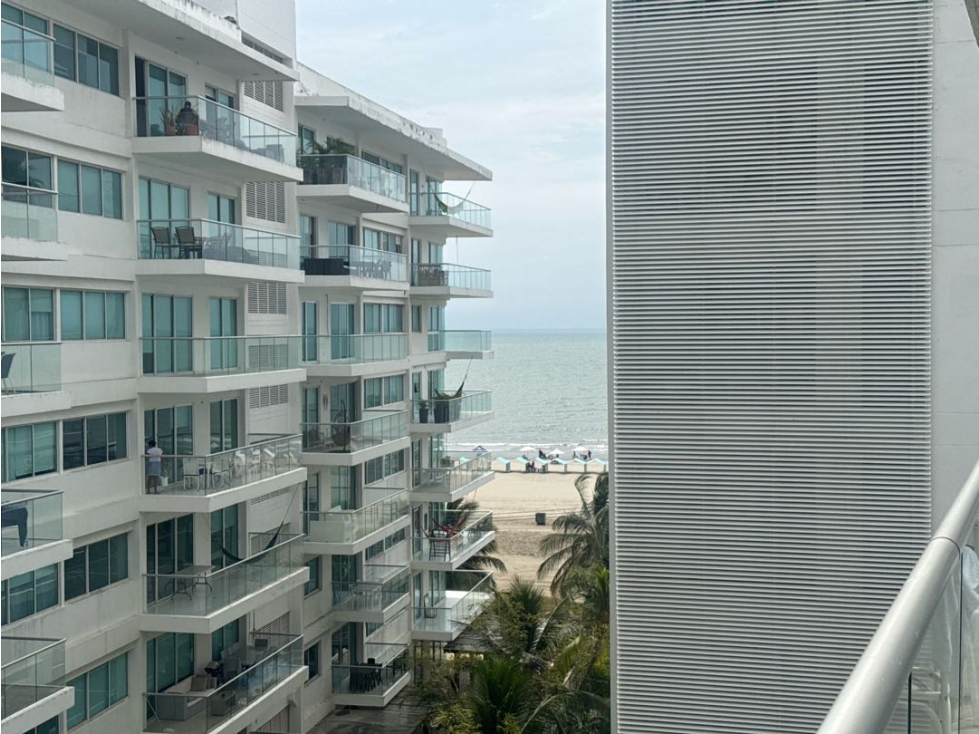 APARTAMENTO EN MORROS VITRI, BARRIO LA BOQUILLA — foto 2