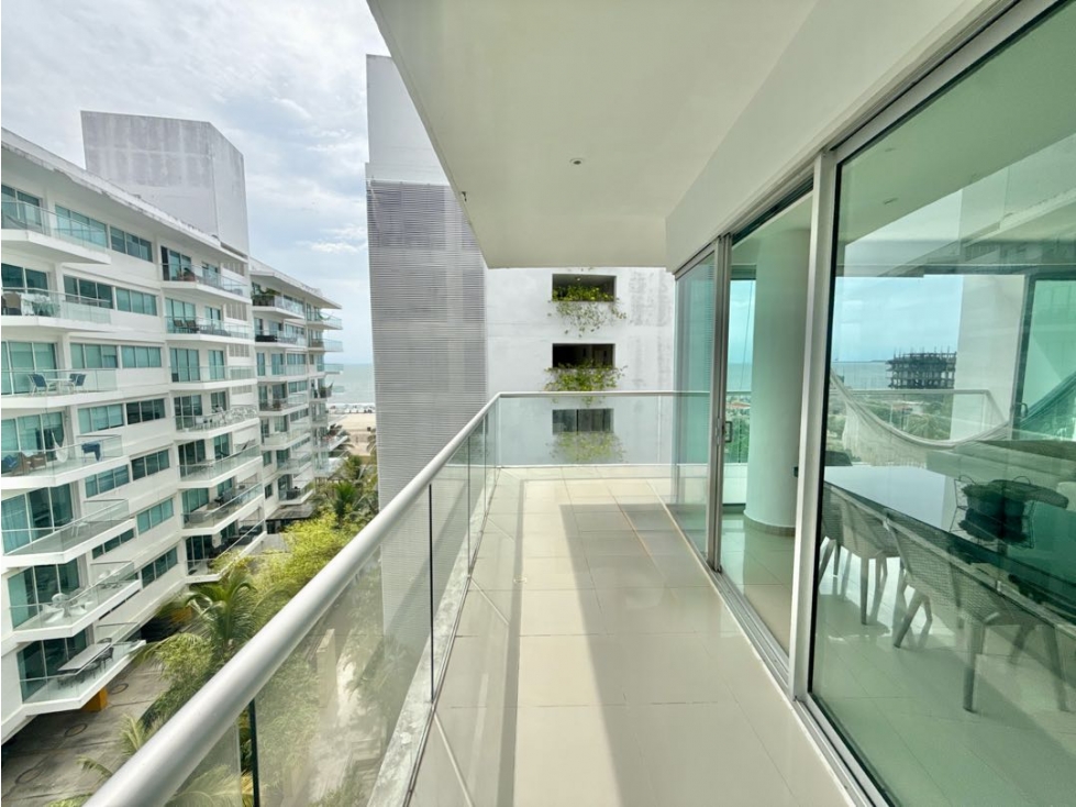 APARTAMENTO EN MORROS VITRI, BARRIO LA BOQUILLA — foto 3
