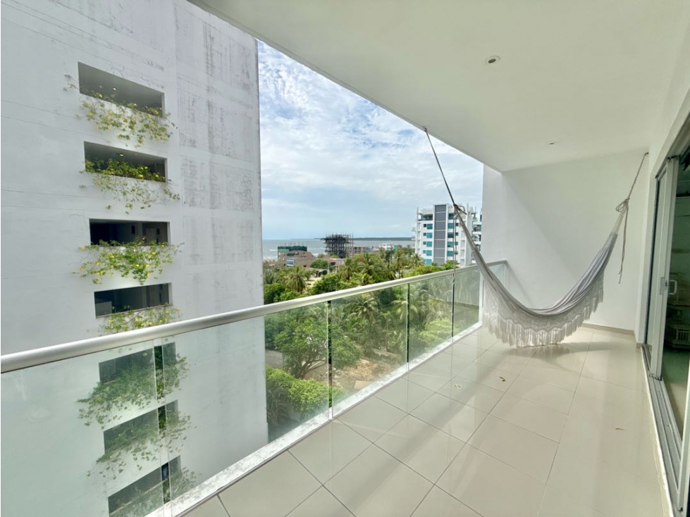 APARTAMENTO EN MORROS VITRI, BARRIO LA BOQUILLA — foto 4