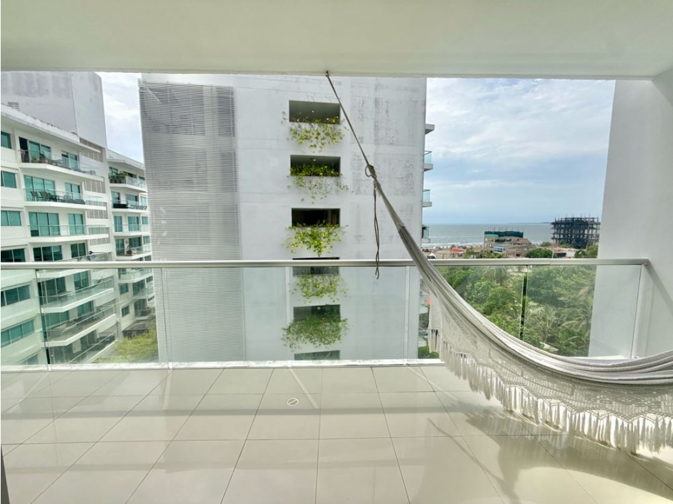 APARTAMENTO EN MORROS VITRI, BARRIO LA BOQUILLA — foto 6