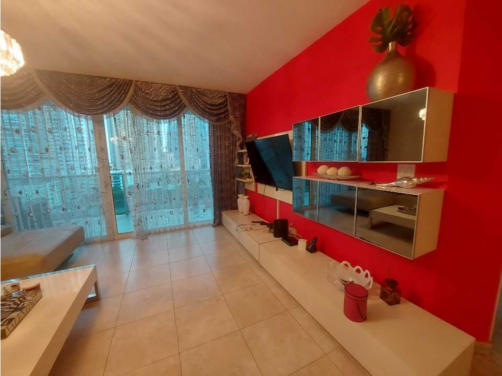 APARTAMENTO AMOBLADO PUNTA PACIFICA 3 RECAMARAS MYSTIC POINT 3 — foto 5