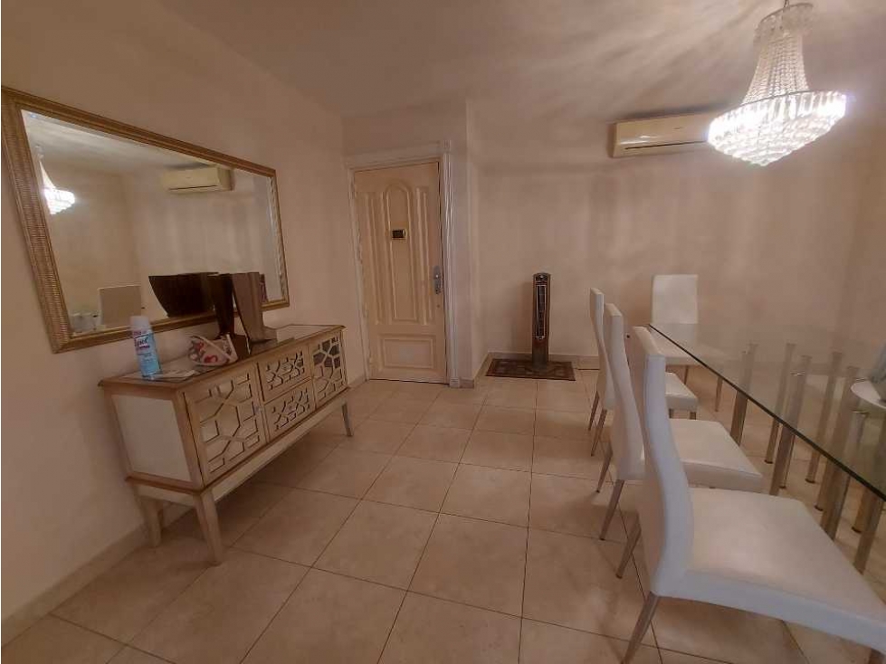 APARTAMENTO AMOBLADO PUNTA PACIFICA 3 RECAMARAS MYSTIC POINT 3 — foto 6