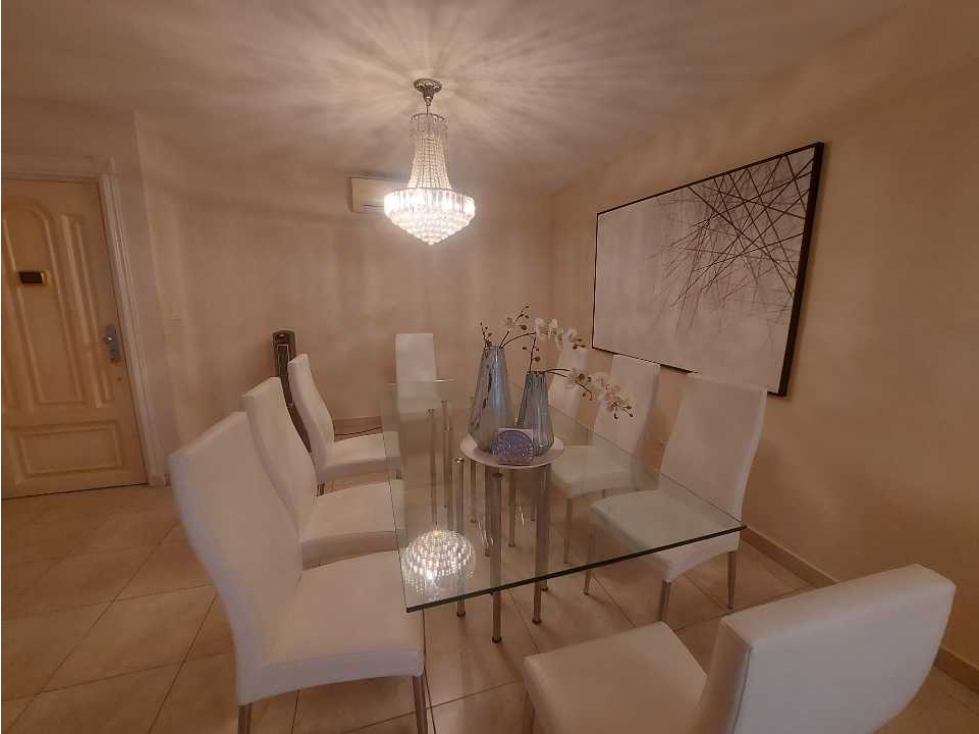 APARTAMENTO AMOBLADO PUNTA PACIFICA 3 RECAMARAS MYSTIC POINT 3 — foto 4