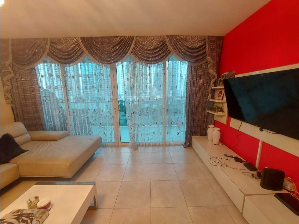 APARTAMENTO AMOBLADO PUNTA PACIFICA 3 RECAMARAS MYSTIC POINT 3 — foto 2