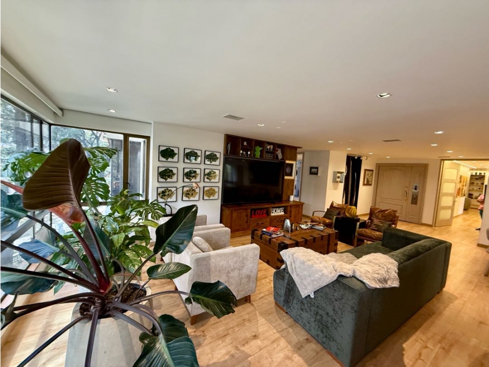 Apartamento en Nogal / Bogotá — foto 4