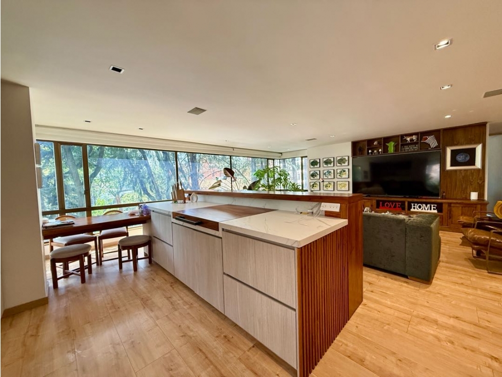 Apartamento en Nogal / Bogotá — foto 6