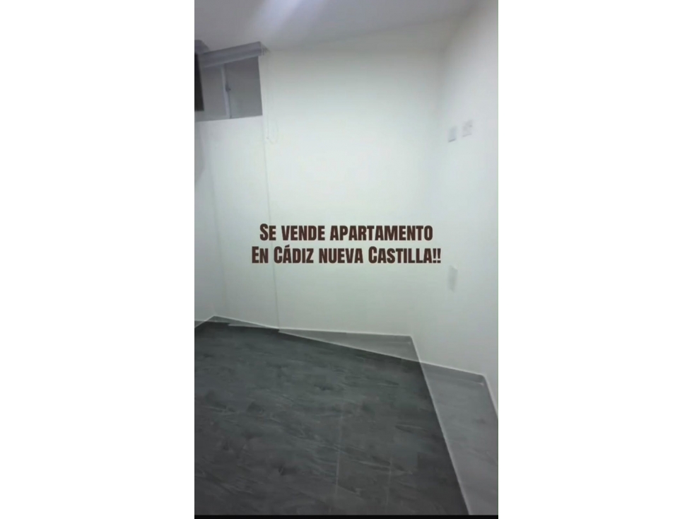 ¡APARTAMENTO EN NUEVA CASTILLA CÃDIZ! Conjunto Residencial CÃ¡diz — foto 3