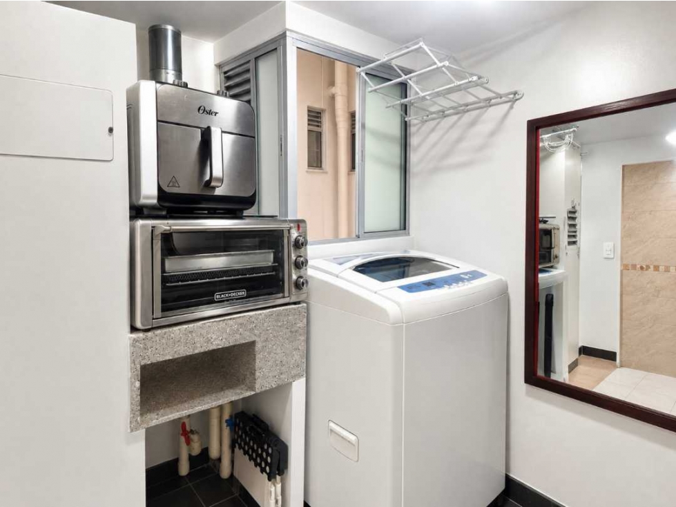 APARTAMENTO EN NUEVO TECHO — foto 4