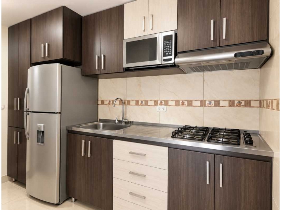APARTAMENTO EN NUEVO TECHO — foto 3